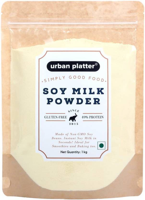 urban platter Soya Flavored Milk Powder Price in India Buy urban