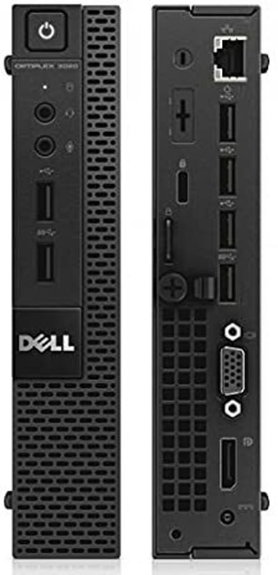 DELL Refurbished Tiny PC Core i5 4th Gen 8GB 256GB SSD - Image 2