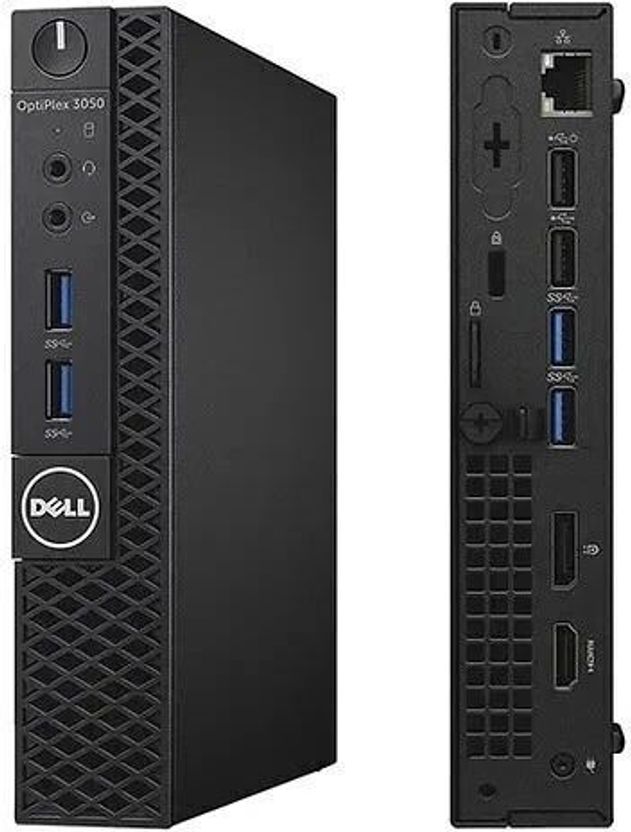 DELL Refurbished Tiny PC Core i5 4th Gen 8GB 256GB SSD - Image 9