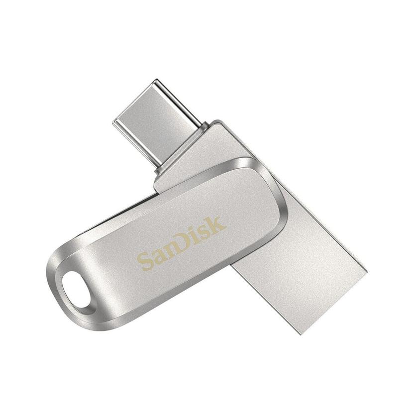 SanDisk SDDDC4-128G-I46PD 128 GB OTG Drive Compatible