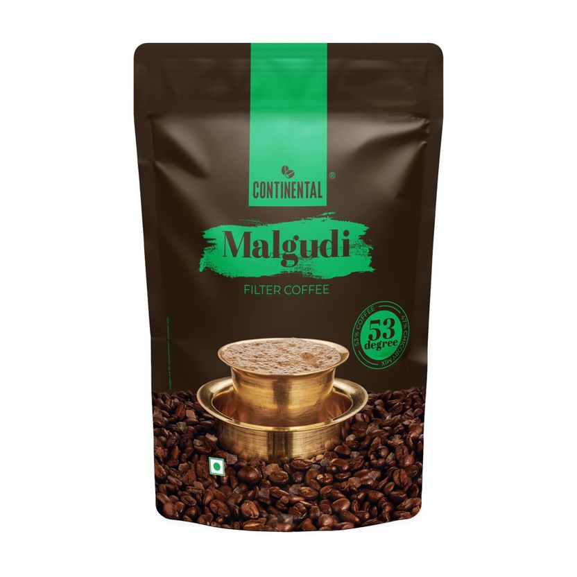 Colombian Brew Vanilla Instant Coffee 40g - Image 7