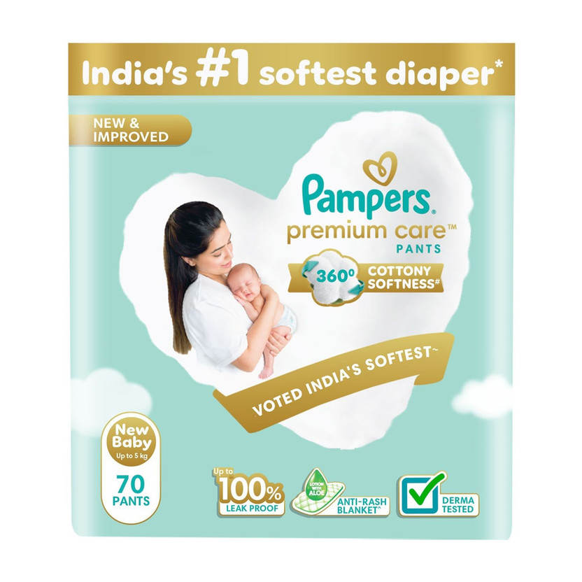 Steal Of Bbd Sale Pampers Premium Baby Diaper