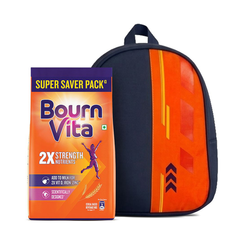 Bournvita Chocolate Nutrition Drink 1kg 366