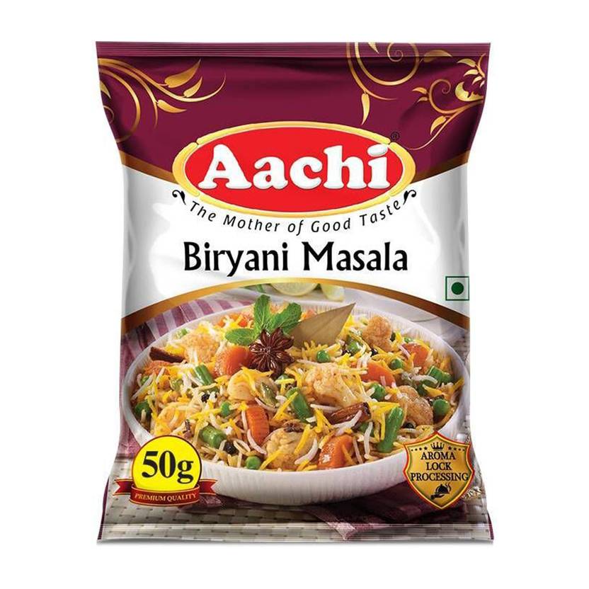 Currently unavailable Aachi Biryani Masala