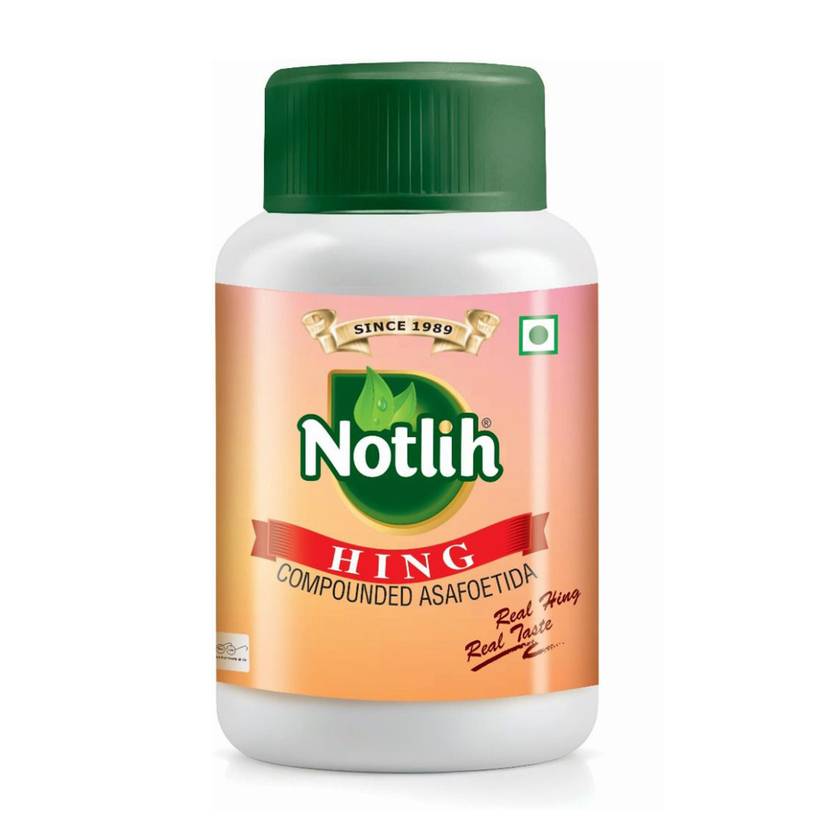 Notlih Hing / Compounded Asafoetida