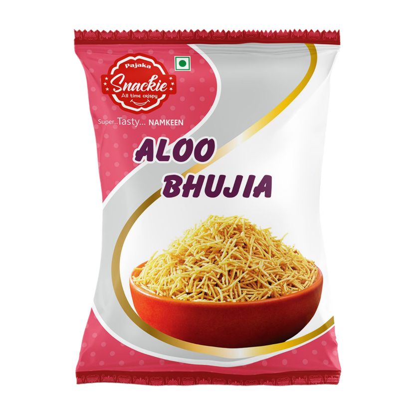 Bikaji Asli Bikaneri Bhujia Sev 1 kg Pack of 1 - Image 8