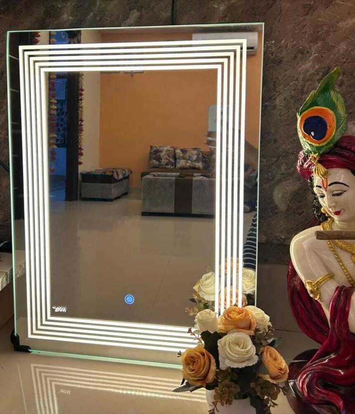 BGH BGHMirror Led designer glass for bathroom,officewith multiple