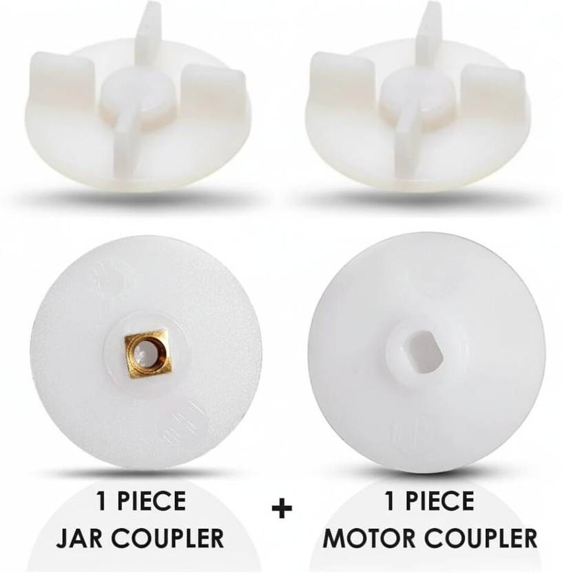 SPAREMART mixer coupler Mixer Grinder Coupler