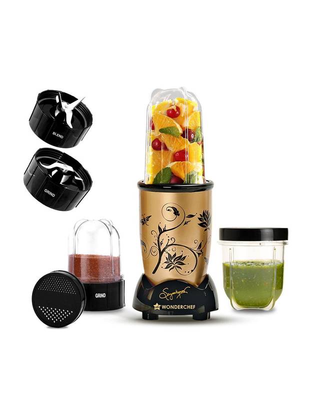 Wonderchef Nutri-blend Smoothie Maker, 500W