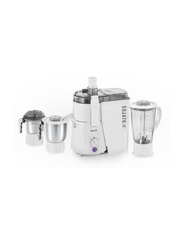 SUJATA Maxima 900W Juicer Mixer Grinder - Image 1
