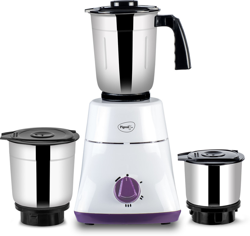 Pigeon 3 Jar Juicer Mixer Grinder At Rs 1599
