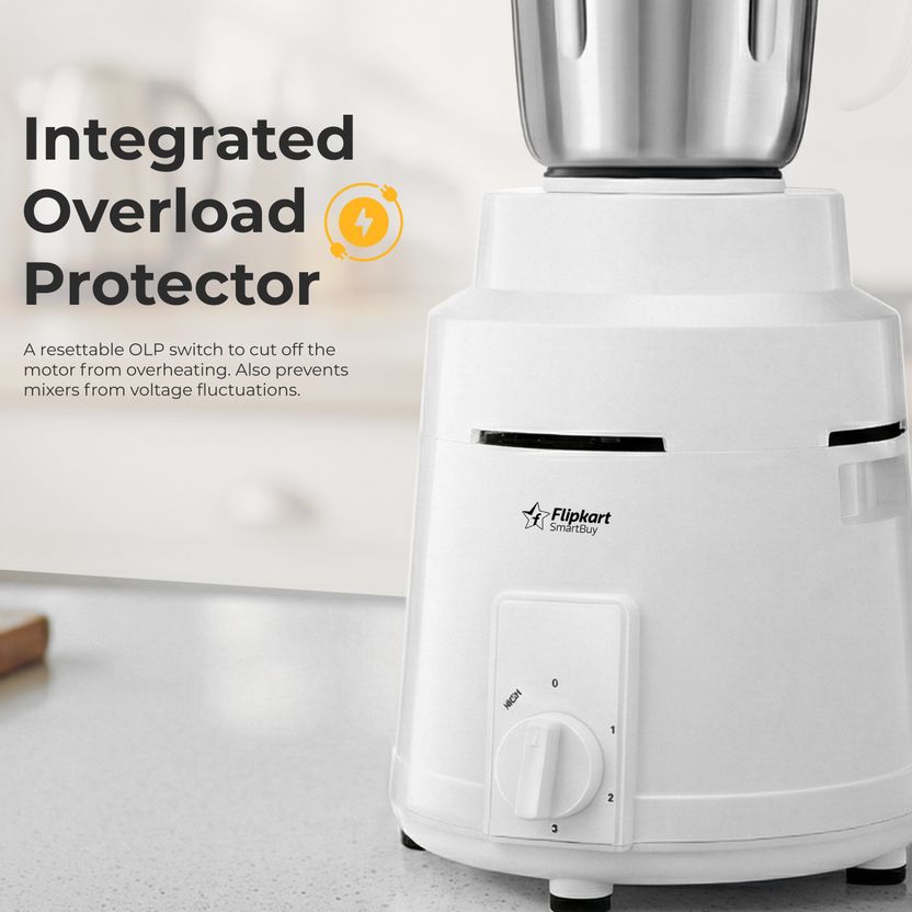 Flipkart SmartBuy Pro 1000 W Mixer Grinder - Image 4