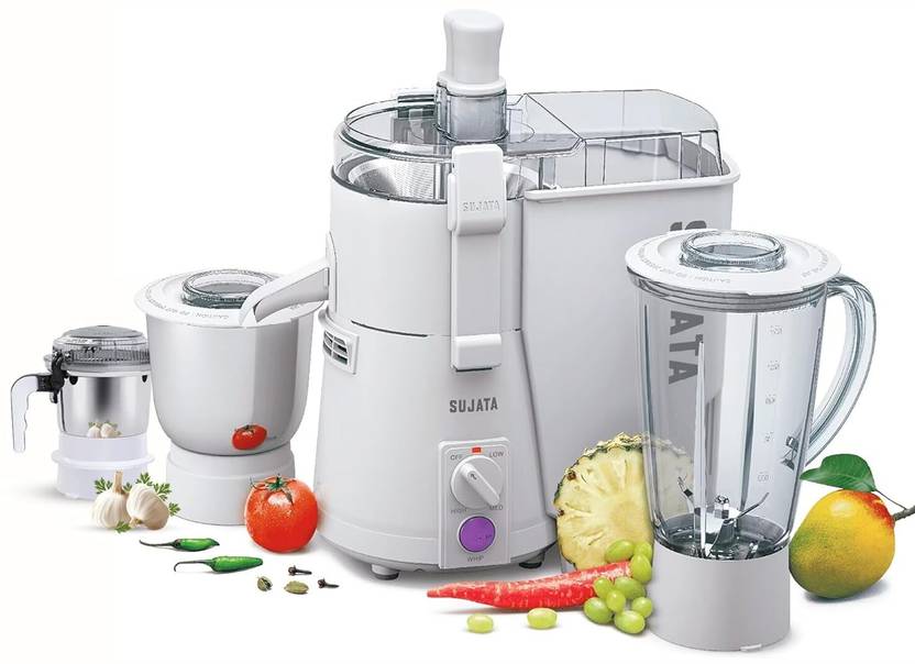 SUJATA Maxima 900 W Juicer Mixer Grinder Price in India Buy SUJATA