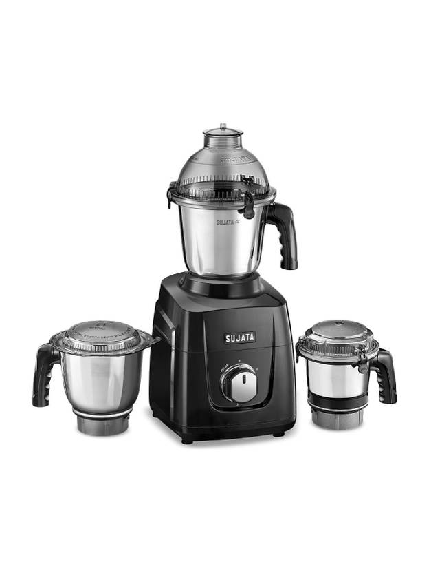 Sujata 1000W Mixer Grinder and Electric Chopper Collection