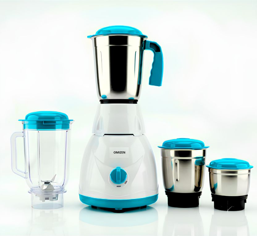 Starly Mixer Grinder 500W with Dry Iron 500W - Image 8