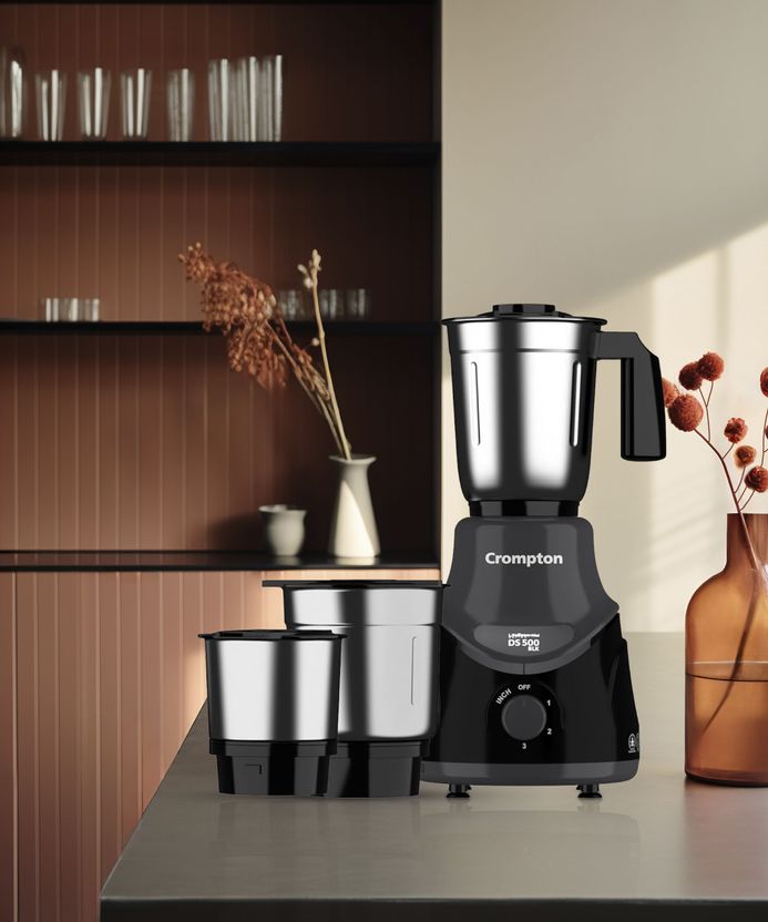 Crompton DS 500 W Mixer Grinder - Image 6