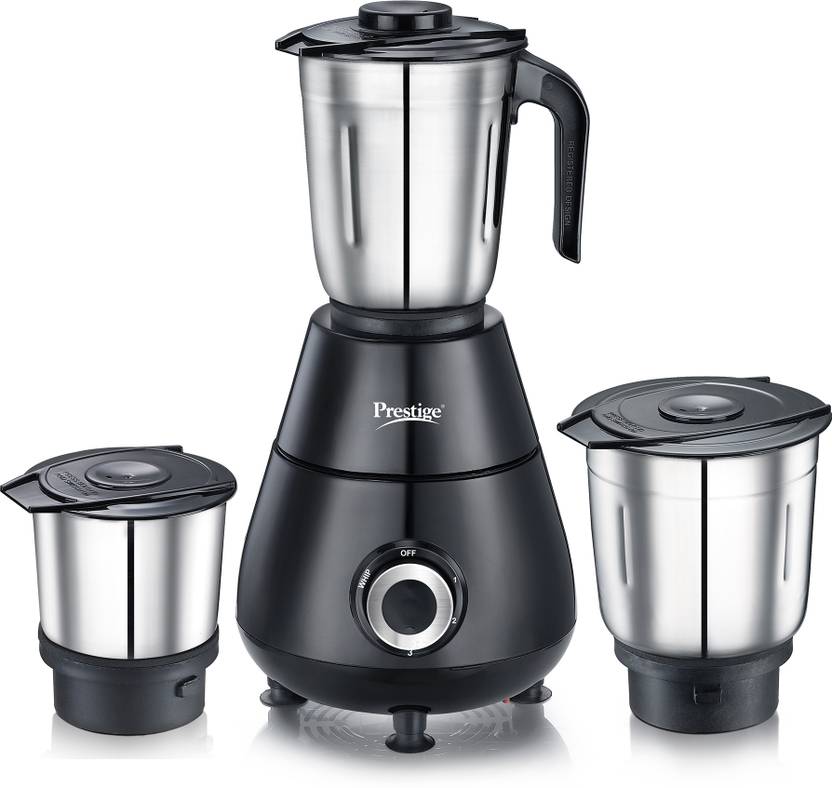 Mixeur Broyeur Prestige Orion 500W - 3 Pots - 220V - Neuf