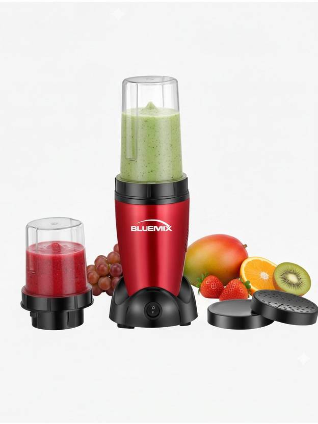 Bluemix PRO Nutri Blender 500 W Mixer Grinder