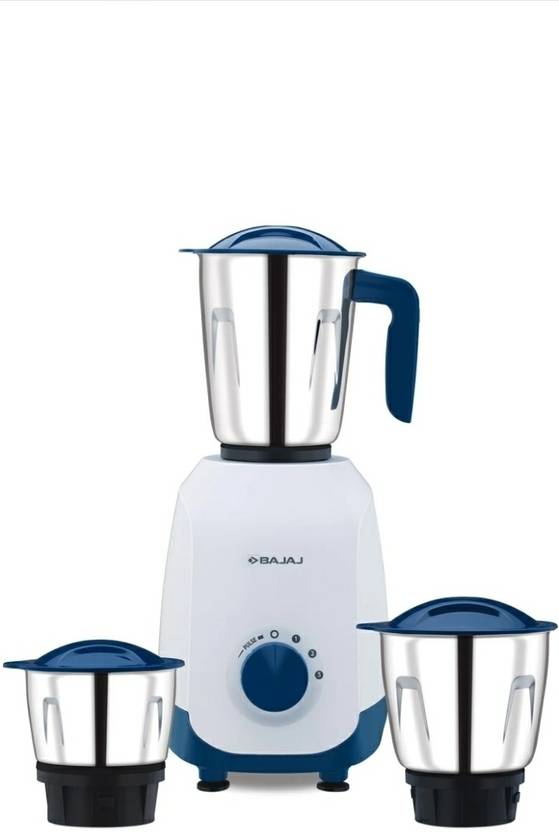 BAJAJ NINJA SERIES NOTCH 500 W Mixer Grinder Price in India Buy BAJAJ