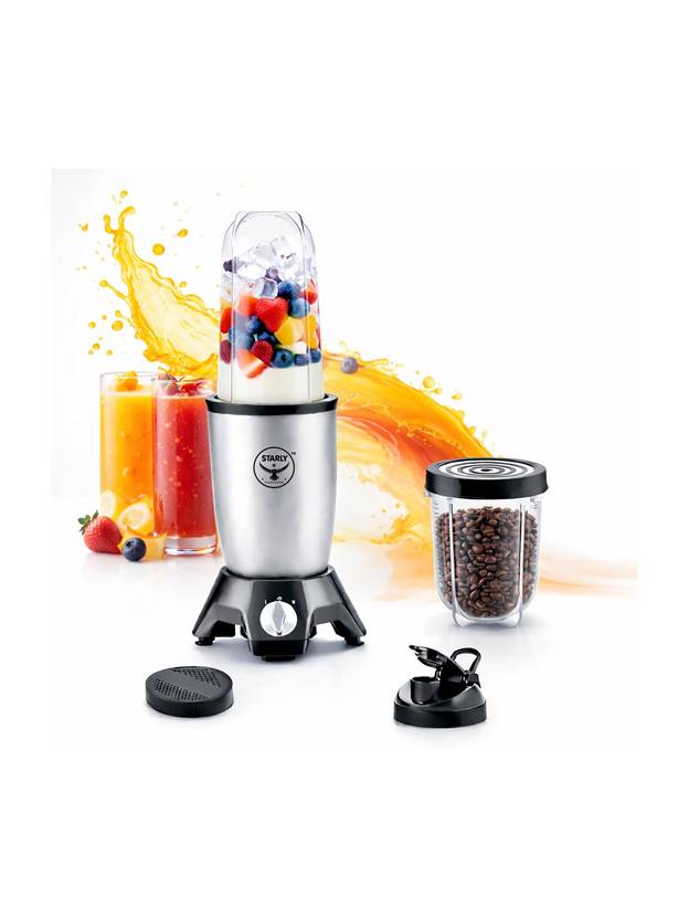500 watt Nutri 2 jaar