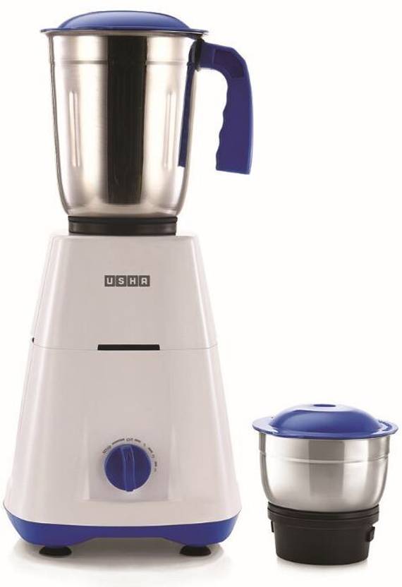 USHA MG 3750 WITH 2 JAR 500 W Mixer Grinder Price in India Buy USHA