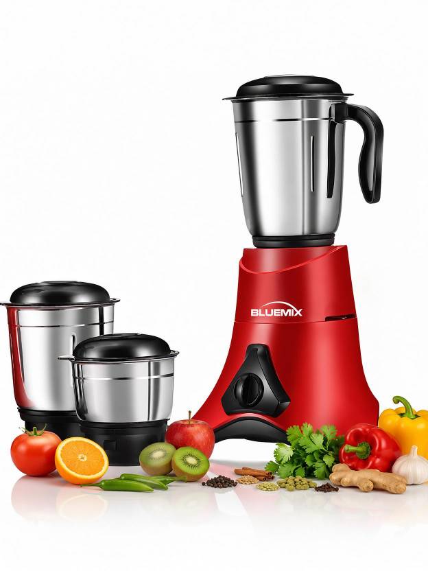 Bluemix Smart 700 W Mixer Grinder