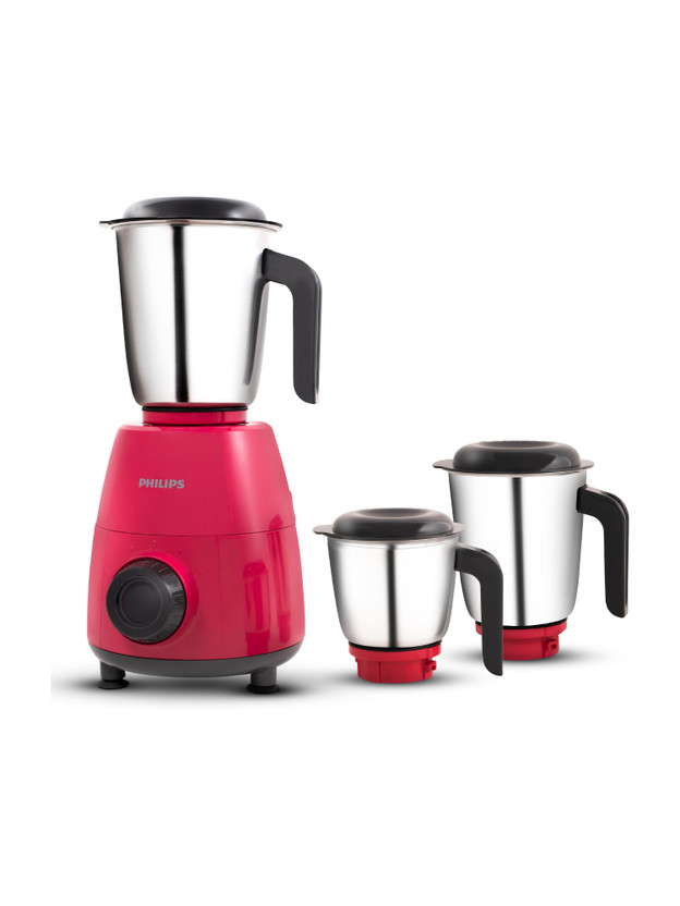 Philips Daily Collection W Mixer Grinder on Flipkart