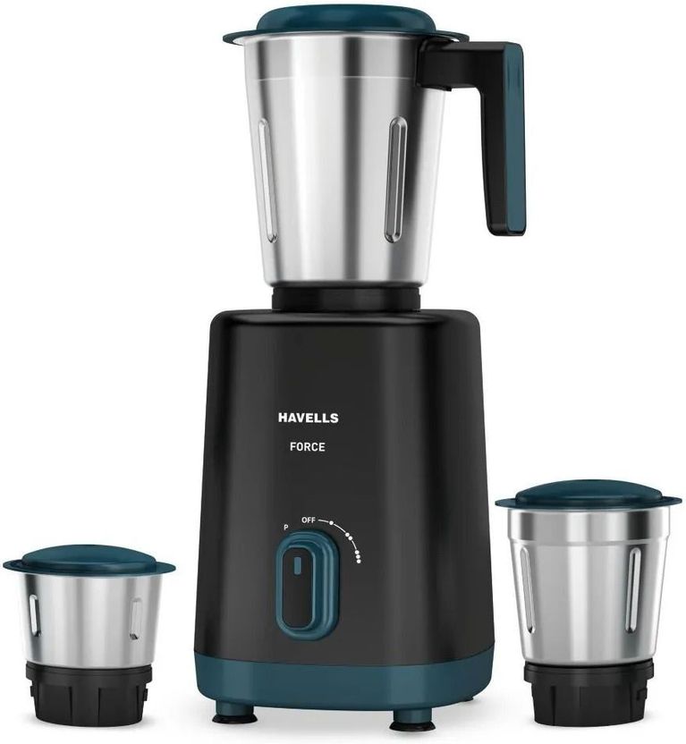 HAVELLS हैवेल्स GHFMGFWB050 500 W (बहुरंगी, 3 जार) - Image 8