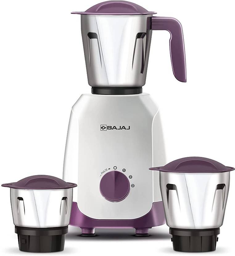 BAJAJ Ninja 500 W Mixer Grinder Price in India Buy BAJAJ Ninja 500 W