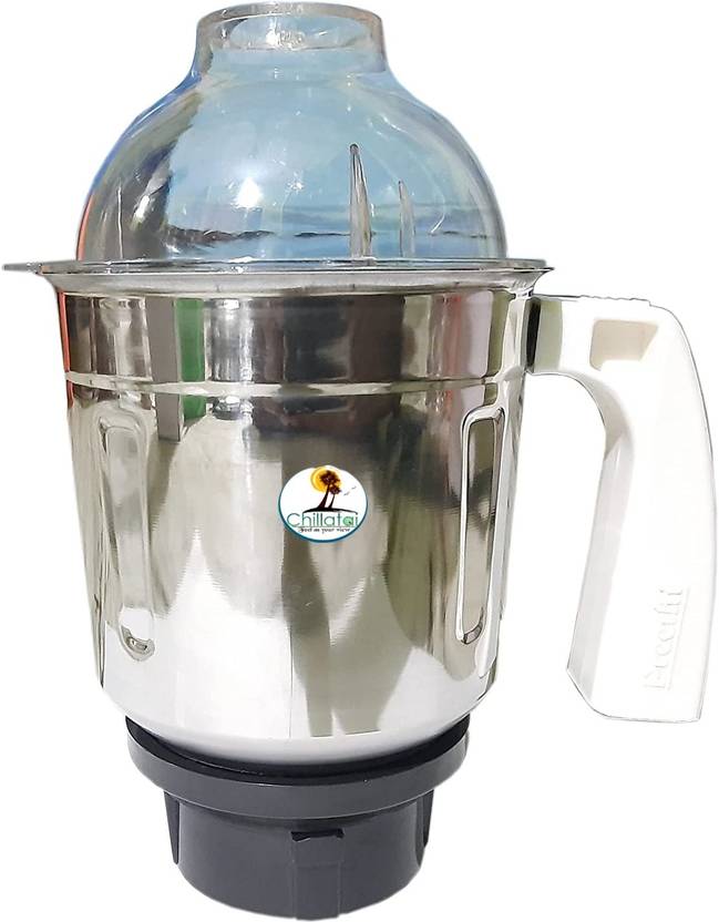 CHILLATAI Mixer Grinder Compatible Mixie Jar / Mixer Jar 1 Liter