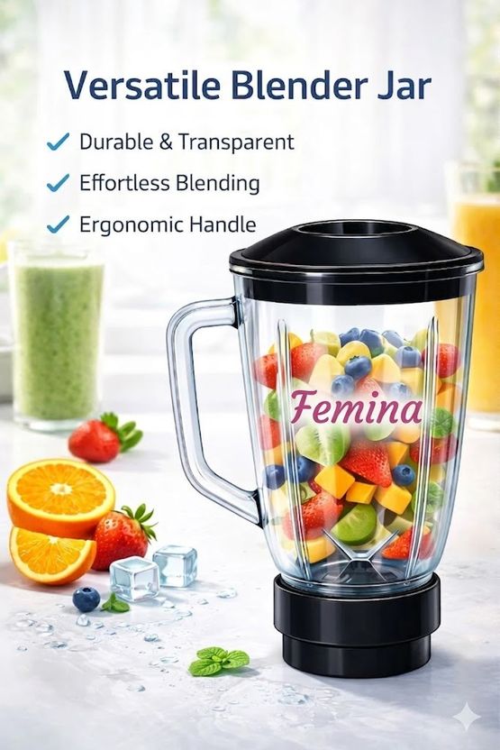 Feminautensils Femina Ultra-Blend 1.5L Mixer Juicer - Image 5