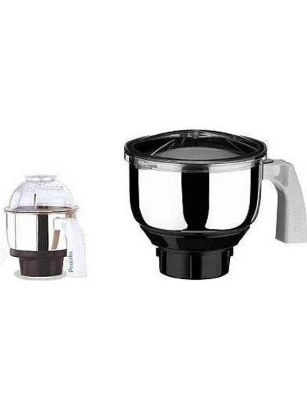 Preethi MG504_0.5L_MG509_1L Mixer Juicer Jar
