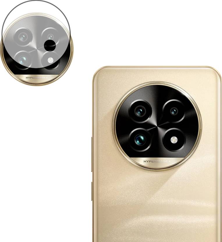 ejzatex Back Camera Lens Glass Protector for REALME 13 PRO PLUS 5G