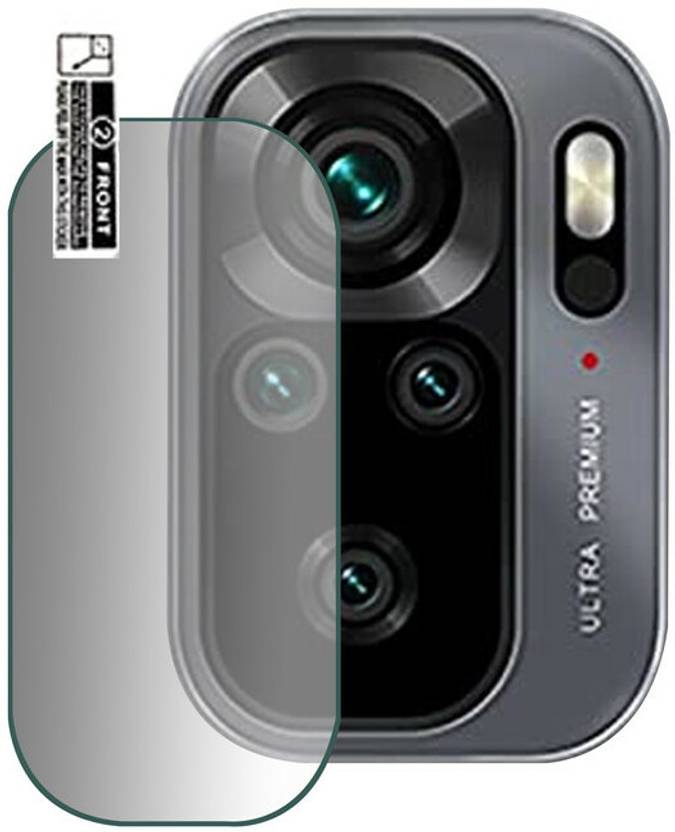 YCHROZE Back Camera Lens Glass Protector for Poco M5s