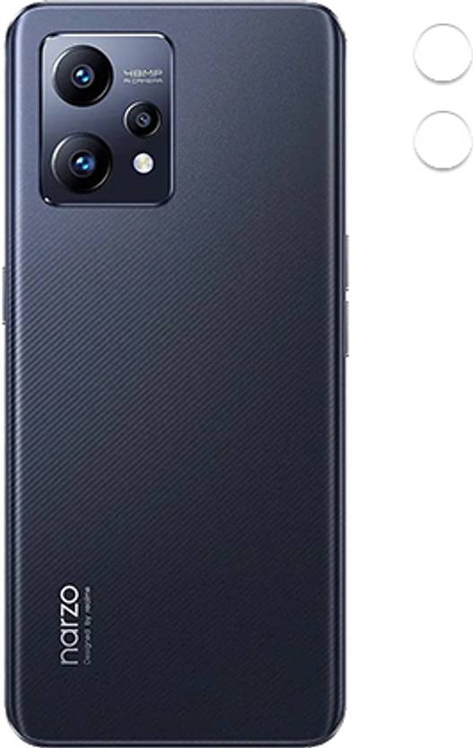 ARBAN Back Camera Lens Glass Protector for Realme Narzo 50 Pro