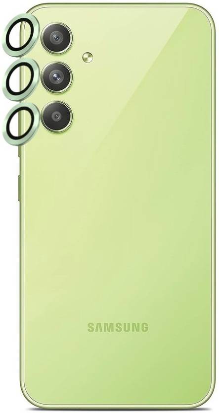 ankSONline Back Camera Lens Glass Protector for Samsung Galaxy M14 5G