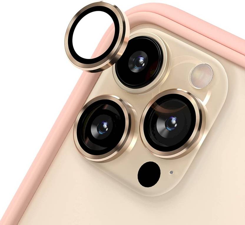 ankSONline Back Camera Lens Ring Guard Protector for iPhone 13 Pro Max