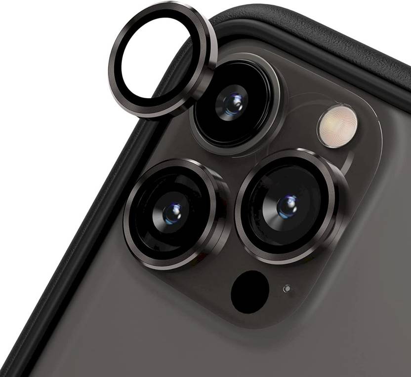 ankSONline Back Camera Lens Ring Guard Protector for iPhone 13 Pro Max