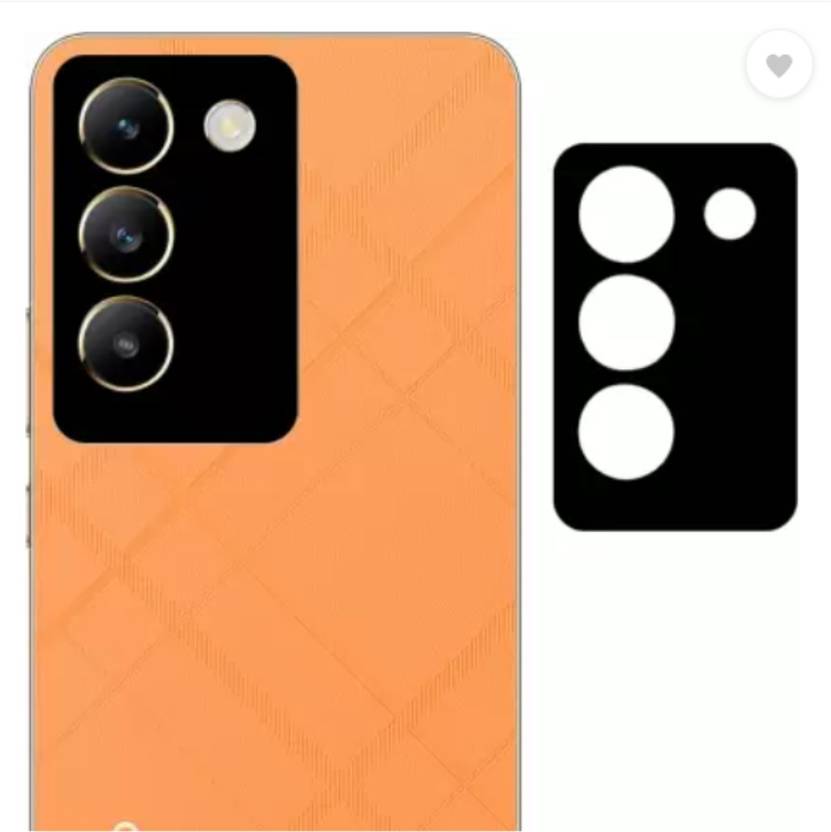 BizzBoxx Back Camera Lens Glass Protector for vivo Y200e 5G, Y 200 E Camera Lens Protector, Y200 e, Y 200E Camera Lens