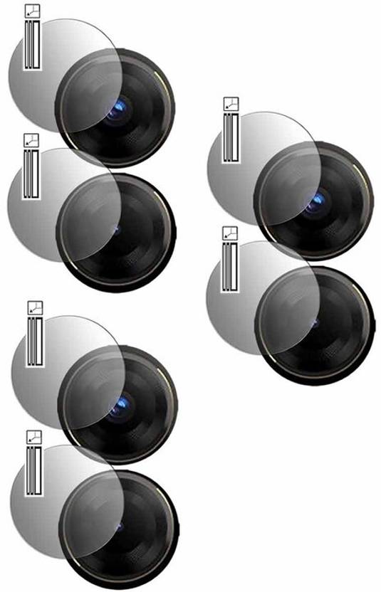 SCREENPROTECTOR Back Camera Lens Glass Protector for Tecno Camon 20 Pro