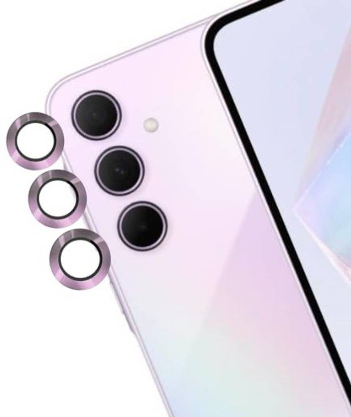 Astimi Back Camera Lens Ring Guard Protector for Samsung Galaxy A35 5G, Galaxy A55 5G