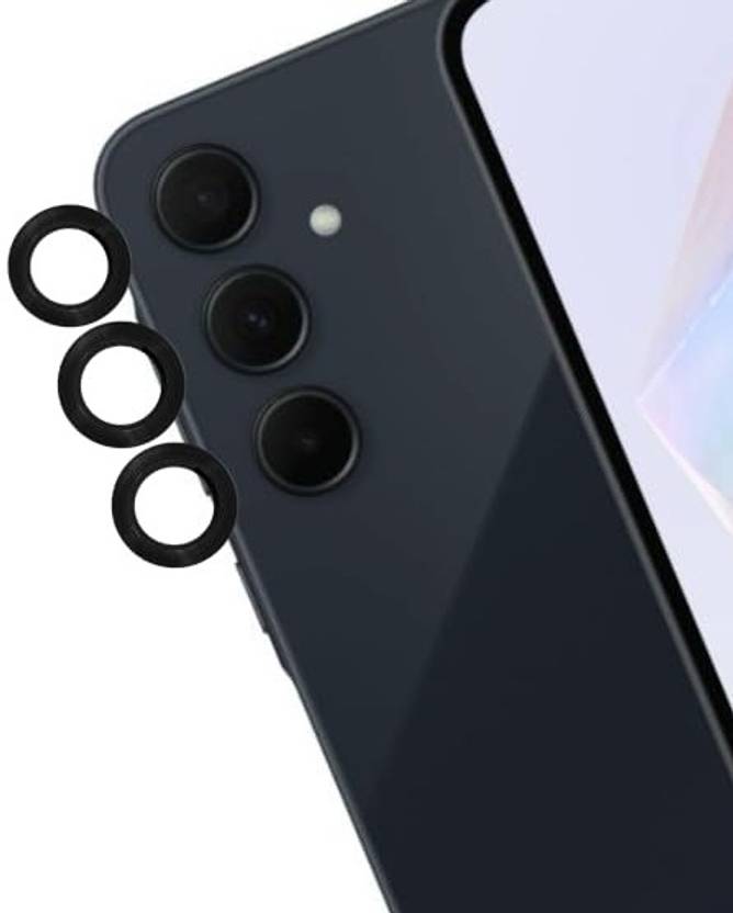 Astimi Back Camera Lens Ring Guard Protector for Samsung Galaxy A35 5G, Galaxy A55 5G