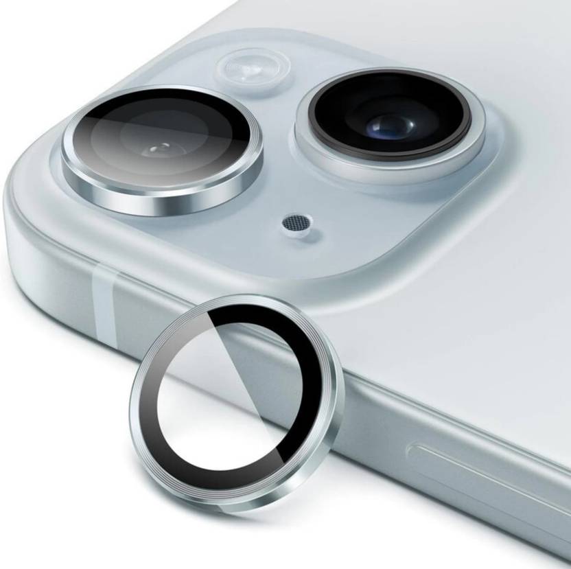 APH PRIME Back Camera Lens Glass Protector for APPLE IPHONE 15, APPLE IPHONE 15 PLUS