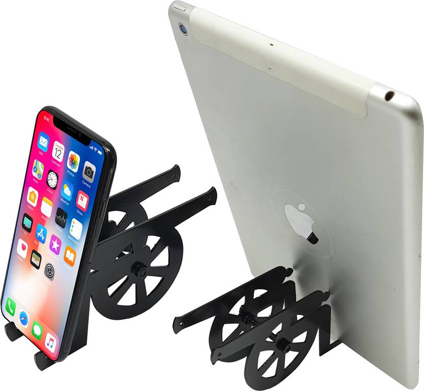 BROLAVIYA 360 Round Rotating Flexible multidirectional Phone Mobile Stand Mobile Holder