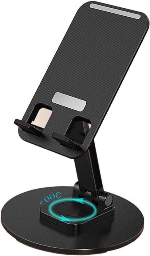 TROST Adjustable/Rotate Phone Stand Holder, Foldable