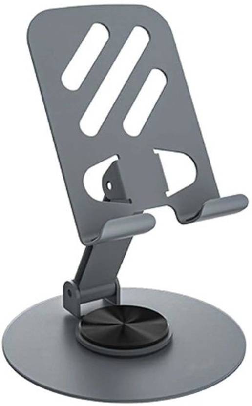 voltzen Grey Mobile Holder for desktop Mobile Holder