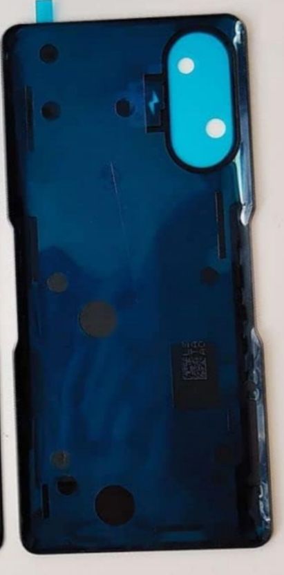SeriousShoppers Xiaomi Poco F3 GT Back Panel Silver - Image 2