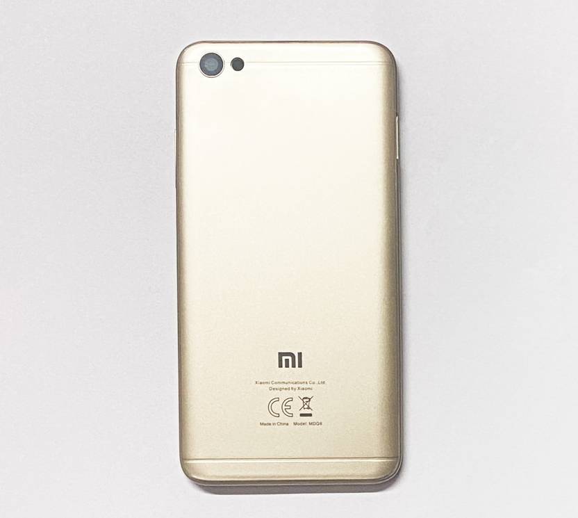 Tworld Battery Back Panel Replacement For Xiaomi Mi Y1 lite Back Panel