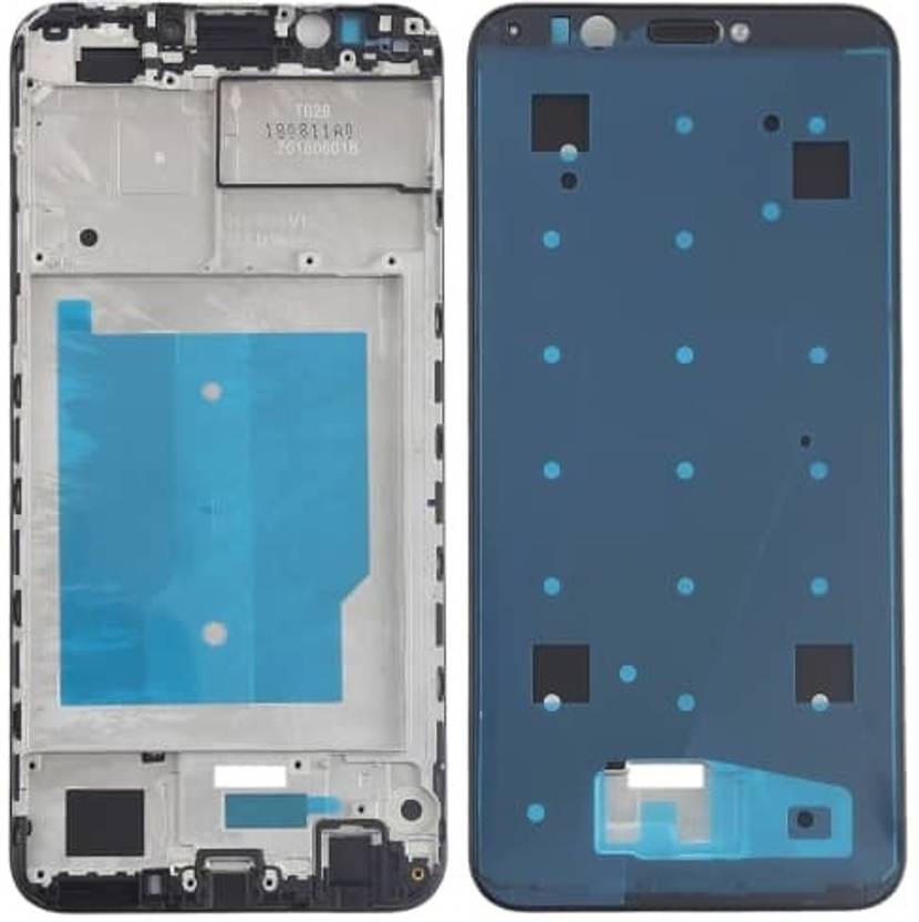 KezeMize Honor Y7 2019 (100% Original Front Housing LCD Frame) Front Panel