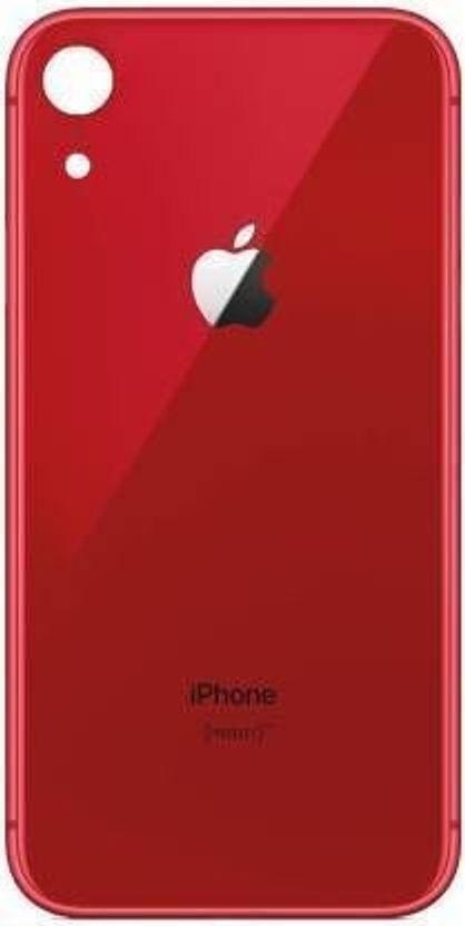 SRA Apple IP-XR-RED Back Panel Red - Image 1
